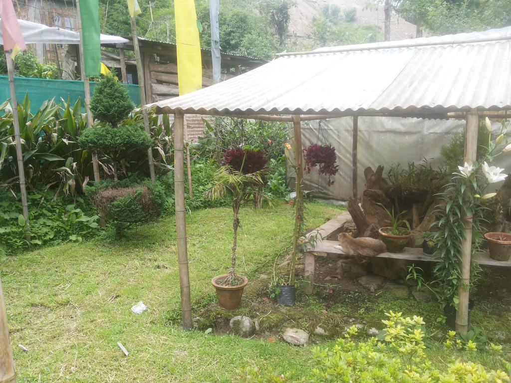 The Mazong Hotel Gangtok Exterior photo