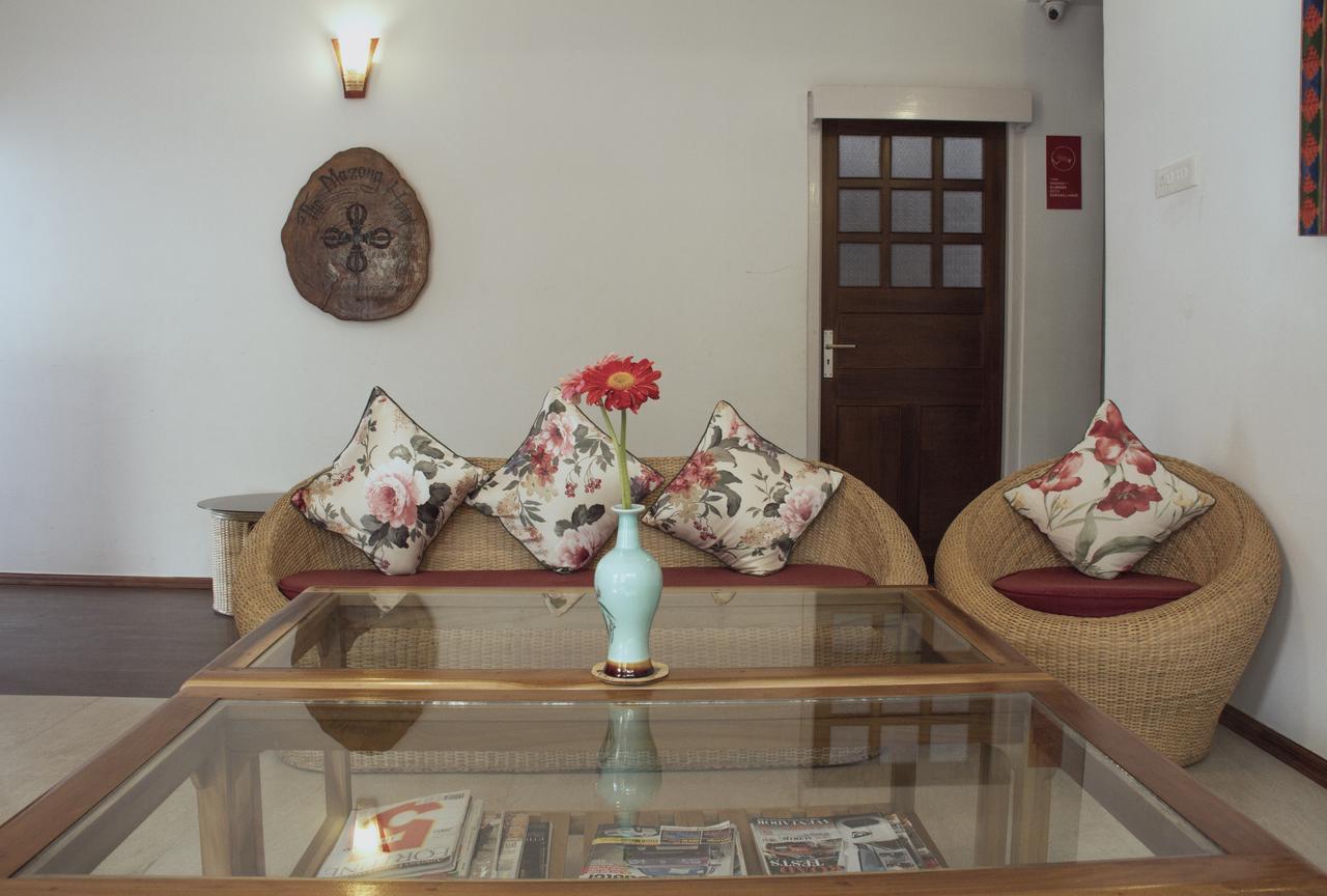 The Mazong Hotel Gangtok Exterior photo
